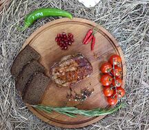 Стейк из свинины