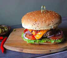 Бургер Гурман