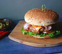 Чикен бекон