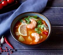 Уха по-царски