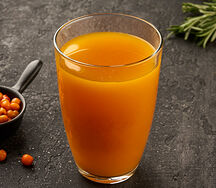 Напиток ягодный из облепихи