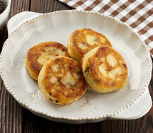 Сырники с бельгийским шоколадом