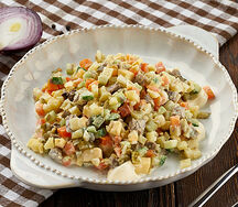 Салат Оливье