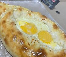 Хачапури по-аджарски