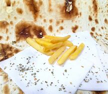 Картошка фри