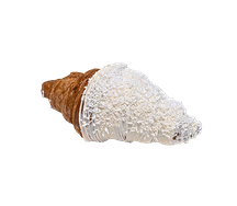 Круассан с кокосом