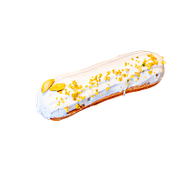 Эклер Фисташковый