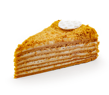 Торт Медовик