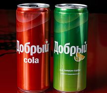 Добрый лимон-лайм