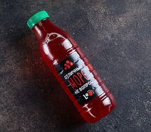Морс Брусничный