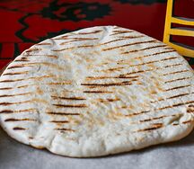 Горячая пита