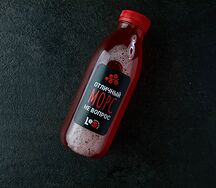Морс Черносмородиновый