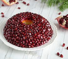 Салат Гранатовый браслет