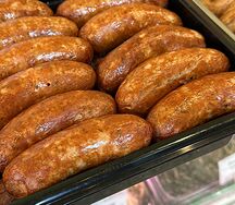Купаты куриные (колбаски на мангале)