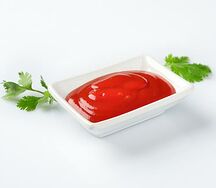 Красный соус