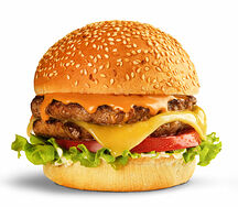 Cheese Burger beef х2