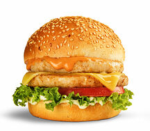 Cheese Burger chicken х2