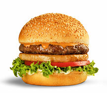 Mix Burger x2