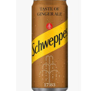 Schweppes Имбирный Эль