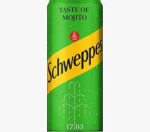 Schweppes Мохито