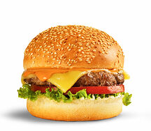 Cheese Burger beef