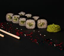 Хосомаки каппа