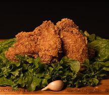 Chicken крылышки фрайд