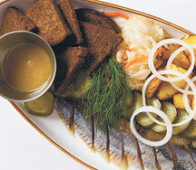 Русская закуска