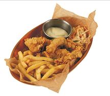 Chicken & Chips