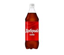 Кола добрый 1 литр