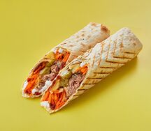 BBQ со свининой