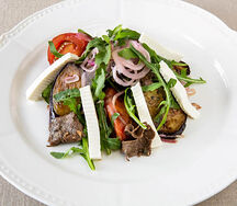 Carne Con Melanzane