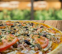 Пицца Мясная 40см