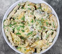 Курица по-домашнему