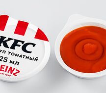 Соус кетчуп