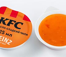 Соус кисло-сладкий