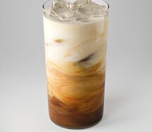 Ice латте