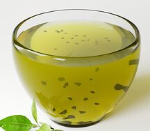 Чай зелёный