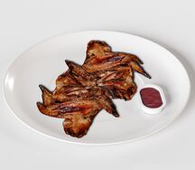 Крылышки BBQ
