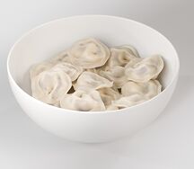 Пельмени говяжьи
