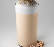 Арахисовый раф