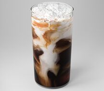 Ice капучино