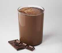 Горячий шоколад