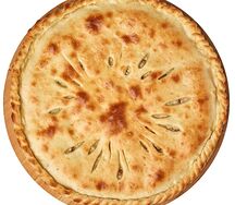Осетински пирог с мясом