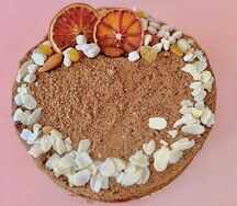 Торт Медовик