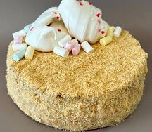 Торт Наполеон