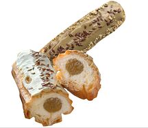 Эклер фейхоа