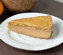 Чизкейк Соленая карамель