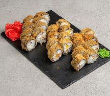 Сет из жареных роллов