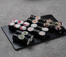 Сет классических роллов